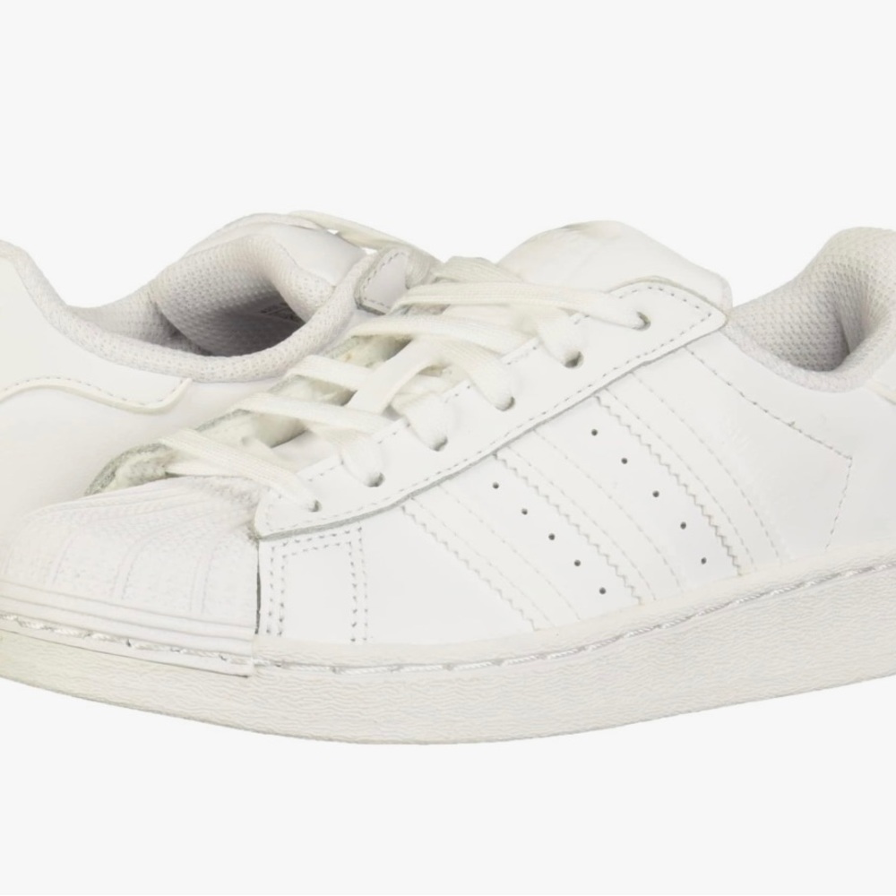 Adidas Superstar Originals kids sz 2.5